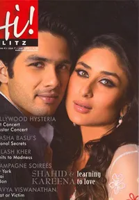 Galeri Kenangan Kareena Kapoor Saat Jadi Cover Majalah, Cantik!