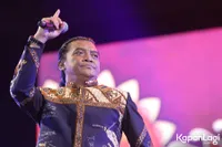 Galeri Kenangan Penampilan Didi Kempot, Selalu Ramah dan Komunikatif dengan Fans