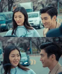 Galeri Kencan Siwon & Liu Wen, Lebih Manis Dari Drama Korea