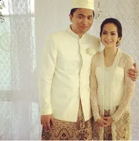 Galeri Ladya Cherryl dan Kehidupannya Jadi Menantu Agum Gumelar