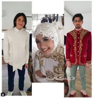Galeri Laudya Cynthia Bella Di 'TALAK TIGA' 2 Cowok Ganteng