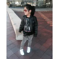 Galeri Cantik Aira, Cucu Perempuan SBY Kecil-Kecil Super Stylish!
