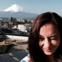 Galeri Marissa L Nasution Mencoba Jadi Geisha Jepang Cantik