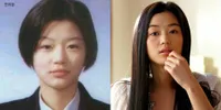 Galeri Masa SMP Aktris Korea, Bukti Mereka Tak Operasi Plastik?