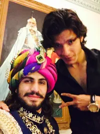 Galeri Perdana Pernikahan Rajat Tokas, Mewah Abis