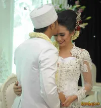 Galeri Romantis Pernikahan Manis Hengky Kurniawan & Sonya Fatmala
