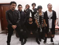 Gandeng Ex HiVi, Nidji Bawakan Single Remake Band Asal Malaysia