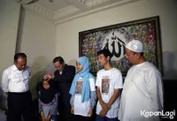 Gandeng Terapi Spesialis Syaraf Telinga, Ini Yang Dilakukan Opick