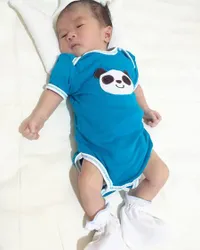 Ganteng & Lucu, Bukti Baby Adhya Anak Nycta Nycta - Rizky Kinos