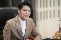 Ganteng Bak Oppa Korea, Sederet Foto Terbaru Koko Joseph Irianto Pengacara Aspri Hotman Paris Yang Viral