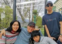 Ganteng dan Berprestasi, 9 Potret Adjani dan Alano Anak-anak Tantowi Yahya yang Tak Tersorot