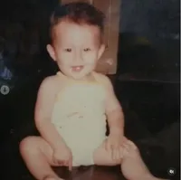 Ganteng dari Lahir, 8 Potret Masa Kecil Andhika Pratama - Wajahnya Mirip Banget dengan Saka