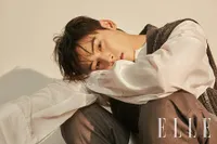 Gantengnya Cha Eunwoo Pemotretan Untuk ELLE Korea, Bikin Melting!