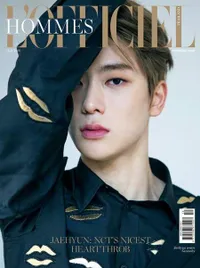 Gantengnya Jaehyun NCT Pemotretan Bareng Majalah Fashion Thailand