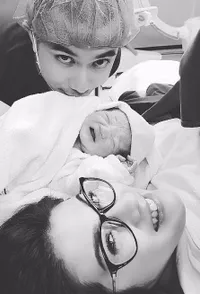 Gantengnya Zayn, Putra Stevi Agnecya Mantan Istri Samuel Rizal