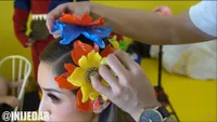 Ganti Kostum Berkali-Kali, Ini Suasana Pre-Wedding Jedar-Richard