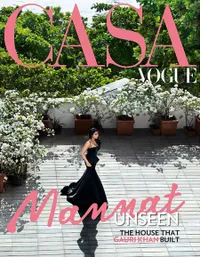Gauri Pamer 7 Potret Interior 'Mannat' Rumah Shahrukh Khan, Super Mewah dan Elegan