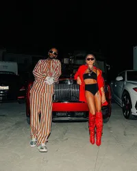 Gaya Agnez Mo di Launching 'Hot Girl Summer', Seksi Pakai Two Piece Sportswear