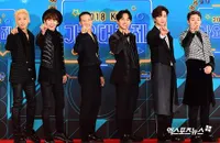 Gaya Boyband di Red Carpet KBS Song Festival 2018, EXO Sampai BTS