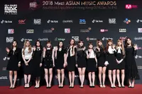 Gaya Deretan Idol & Group K-Pop di Red Carpet MAMA 2018 Hongkong