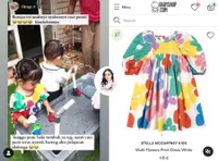 Gaya Fashion Chava Putri Bungsu Rachel Vennya yang Curi Perhatian, Stylish Pakai Barang Branded Harga Jutaan