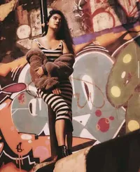 Gaya Outfit Ghea Youbi saat Usia 15 Tahun, Modis Sejak Dulu