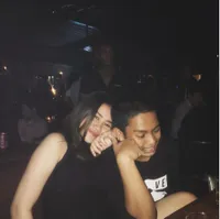 Gaya Pacaran Aaliyah Massaid - Zharfan, Nempel Mesra Manja