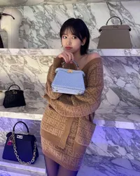 Gayanya Mahal, Simak 15 Potret Idola K-Pop yang Jadi Ambassador Luxury Brand Kelas Dunia