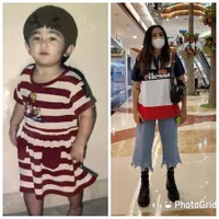 Gayanya Nyentrik Bertato, 8 Potret Transformasi Maura Magnalia Anak Nurul Arifin Yang Tak Tersorot - Cantik Mirip Sang Ibu