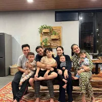Gedenya Jadi Best Friend, 8 Potret Playdate Rayyanza dan Kenzo - Netizen Minta Baim Wong Jangan Prank Cipung