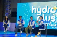 Gemari Banyak Olahraga Sejak Kecil, 8 Potret Dion Wiyoko Akui Sempat Gagal Jadi Atlet - Kini Malah Jadi Berkah
