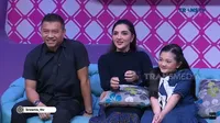 Gemas Banget, Potret Arsy Parodikan Aksi Anang Hermansyah Saat Nyanyi dan Jadi Juri - Netizen: Multitalenta Banget!