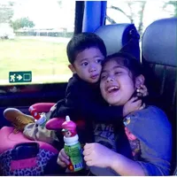 Gemas! Potret Mesra Aira - Airlangga, Cucu SBY Yang Banjir Pujian