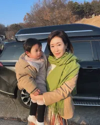 Gemasnya Potret Baby Gu Si Woo Rayakan Ulang Tahun Ke-2, Semakin Mirip Dengan Kwak Dong Yeon