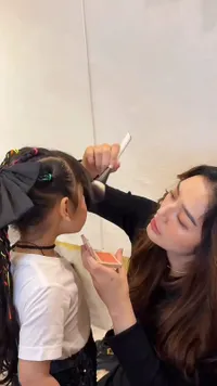 Gemasnya Xarena Anak Siti Badriah Tampil di Acara Sekolah, Bergaya dengan Outfit ala Rock