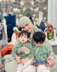 Genap 1 Tahun, Intip 8 Potret Jourell Putra Kedua Roger Danuarta dan Cut Meyriska yang Makin Ganteng