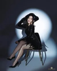 Genap 23 Tahun, Ini Potret Natasha Wilona yang Makin Cantik dan Masih Betah Single - Kenakan Gaun Panjang High Slit Banyak Netizen Tulis Quotes