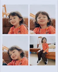 Genap 2 Tahun, 8 Potret Mars Anak Sabai Morscheck dan Ringgo Agus Rahman yang Semakin Ganteng Serta Menggemaskan - Fotokopian Sang Ayah Versi Bule