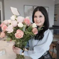 Genap 40 Tahun, Ini Potret Annisa Pohan yang Cantik Paripurna & Rambut Indahnya Masih Seperti Model Iklan Sampo