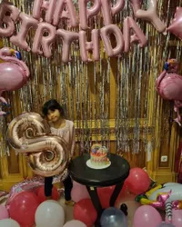 Genap 8 Tahun, Intip Potret Kirana Anak Nia Anggia Sekaligus Keponakan Julia Perez yang Kini Makin Cantik