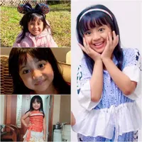 Genap 9 Tahun, Potret Megumi Putri Sulung Desta dan Natasha Rizky yang Kini Makin Cantik