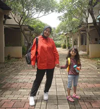 Genap Berusia 5 Tahun, Ini Potet Karanada Anak Tantri Kotak yang Makin Cantik Jelita dan Menggemaskan