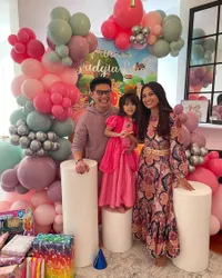 Genap Berusia 6 Tahun, Potret Perayaan Ulang Tahun Brie Anak Acha Septriasa Yang Kini Tinggal di Australia - Dihadiri Teman-Teman Bule