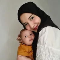 Genap Dua Bulan, Ini 8 Potret Baby Ukkasya anak Zaskia Sungkar dan Irwansyah yang Makin Tembem dan Menggemaskan