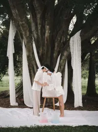 Gender Reveal Anak Angga Yunanda dan Shenina Cinnamon, It's A Boy