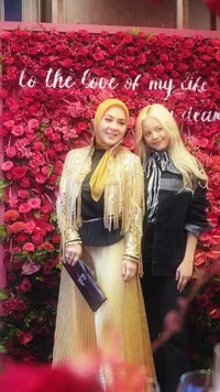 Geng Sosialita Cantik, 8 Potret Sorn Eks CLC di Pesta Perayaan Ulang Tahun Syahrini - Jadi Saksi Ciuman Mesra sang Incess dengan Reino Barack