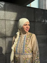 Geni Faruk Dituding Pilih Kasih ke Anak Aurel dan Aaliyah, Begini Reaksinya