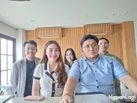 Geram Dituding Jadi Selingkuhan Suami Maissy, Ini Klarifikasi Cindy Rizap