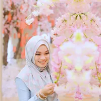 Ghaida Tsurayya, Putri Aa Gym Yang Jadi Desainer Hijab Stylish!
