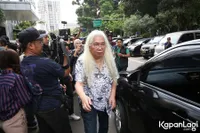 Gideon Tengker Ingin Rieta Amilia, Nagita Slavina, dan Caca Tengker Masuk Penjara - Tak Masalah Soal Harta